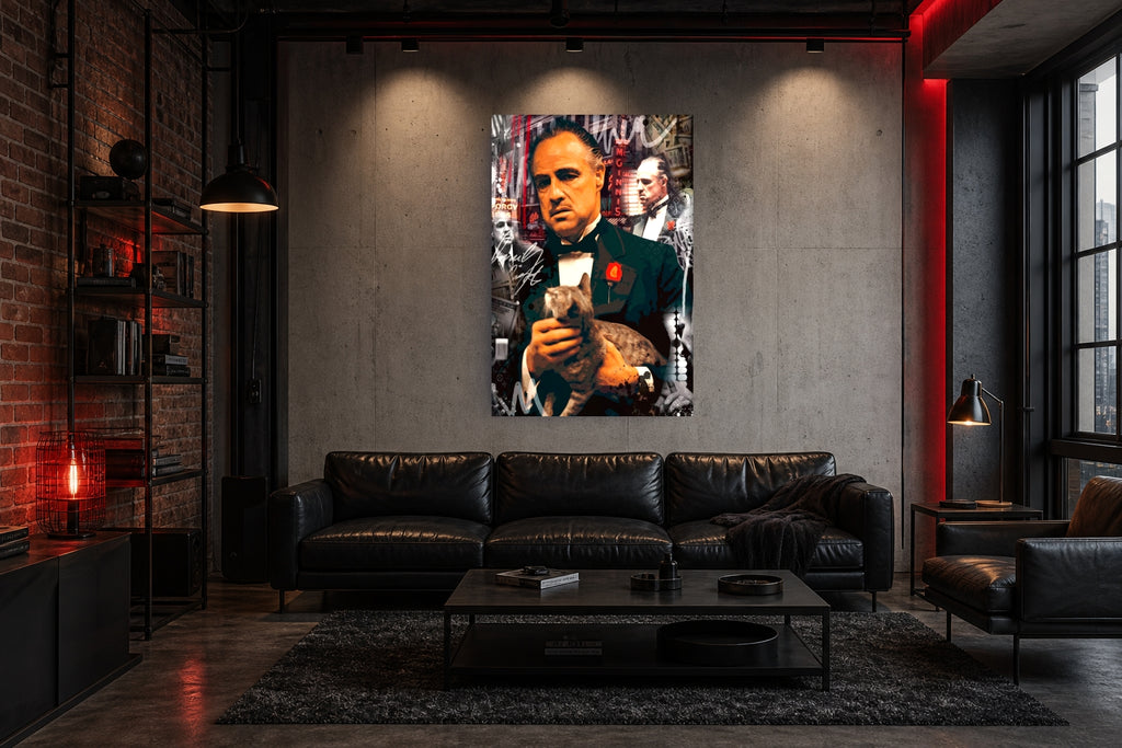 Godfather Portrait