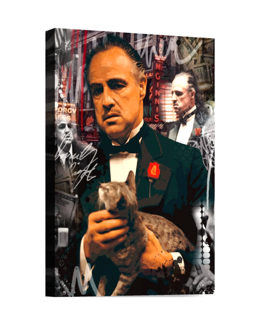Godfather Portrait