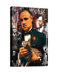 Godfather Portrait