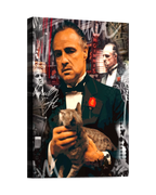 Godfather Portrait