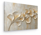 Golden Ginkgo Drift