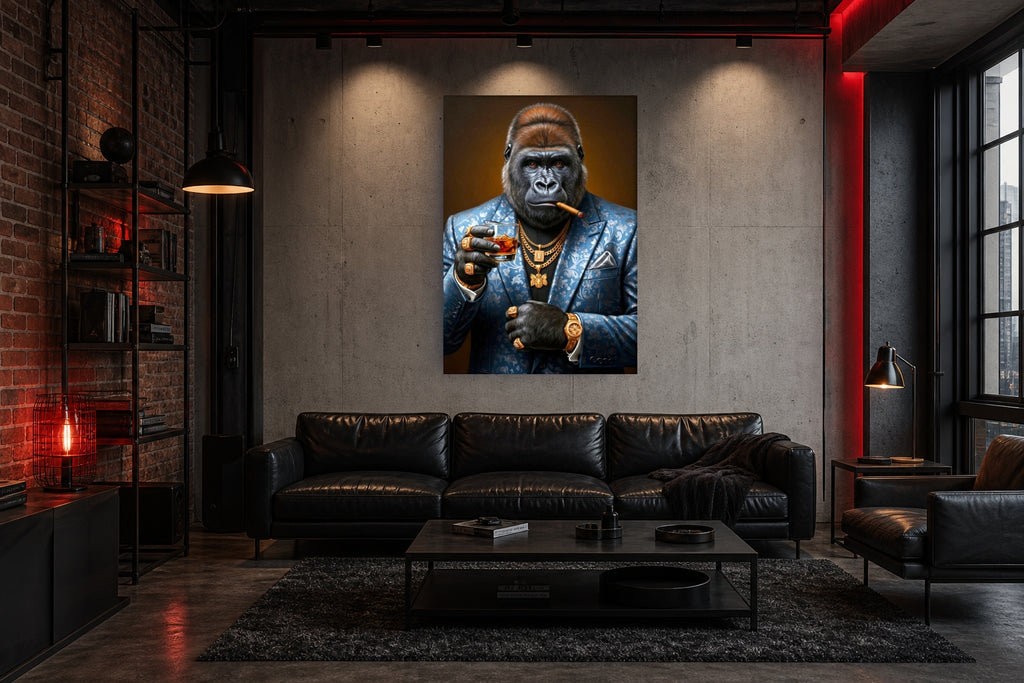 Gorilla Boss
