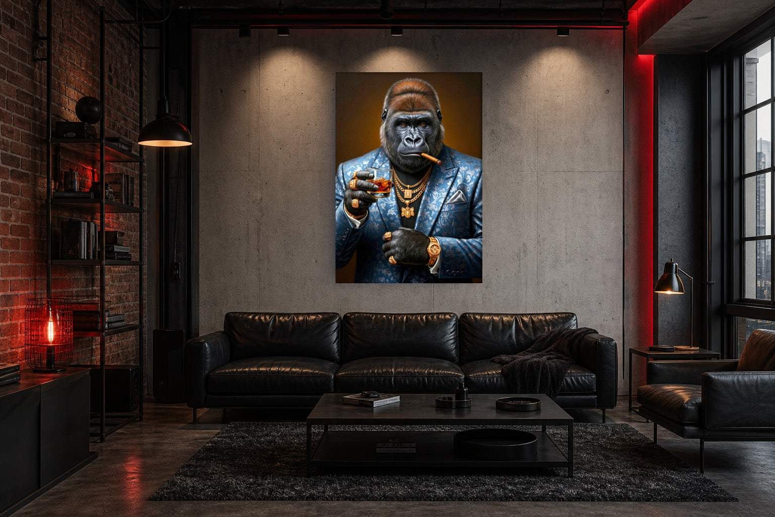 Gorilla Boss