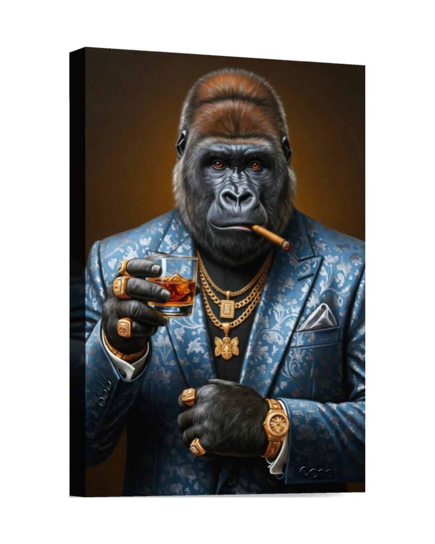 Gorilla Boss