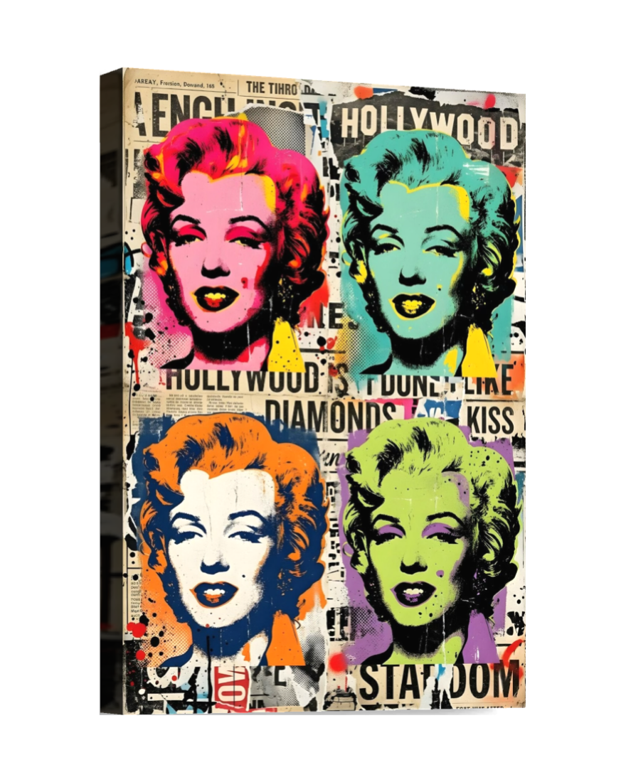 Hollywood Marilyn
