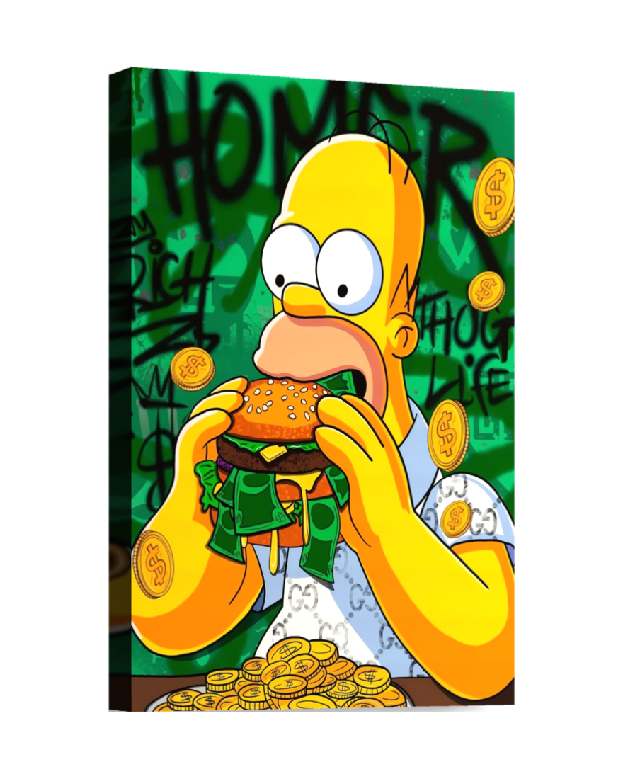 Homer Burger