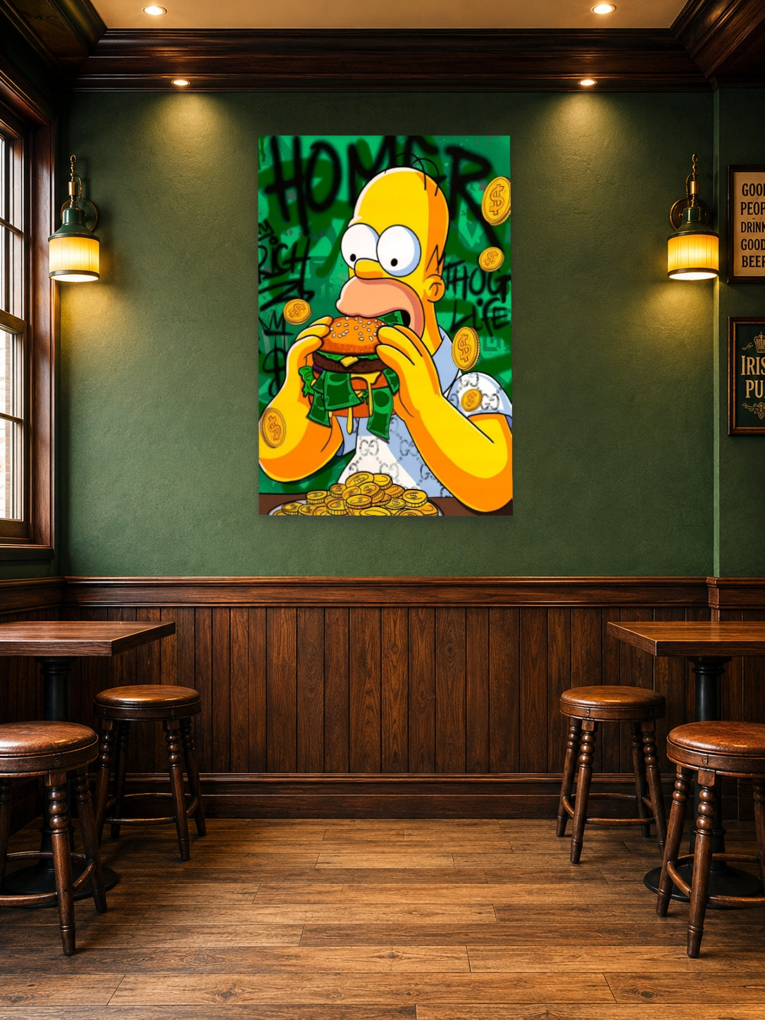 Homer Burger