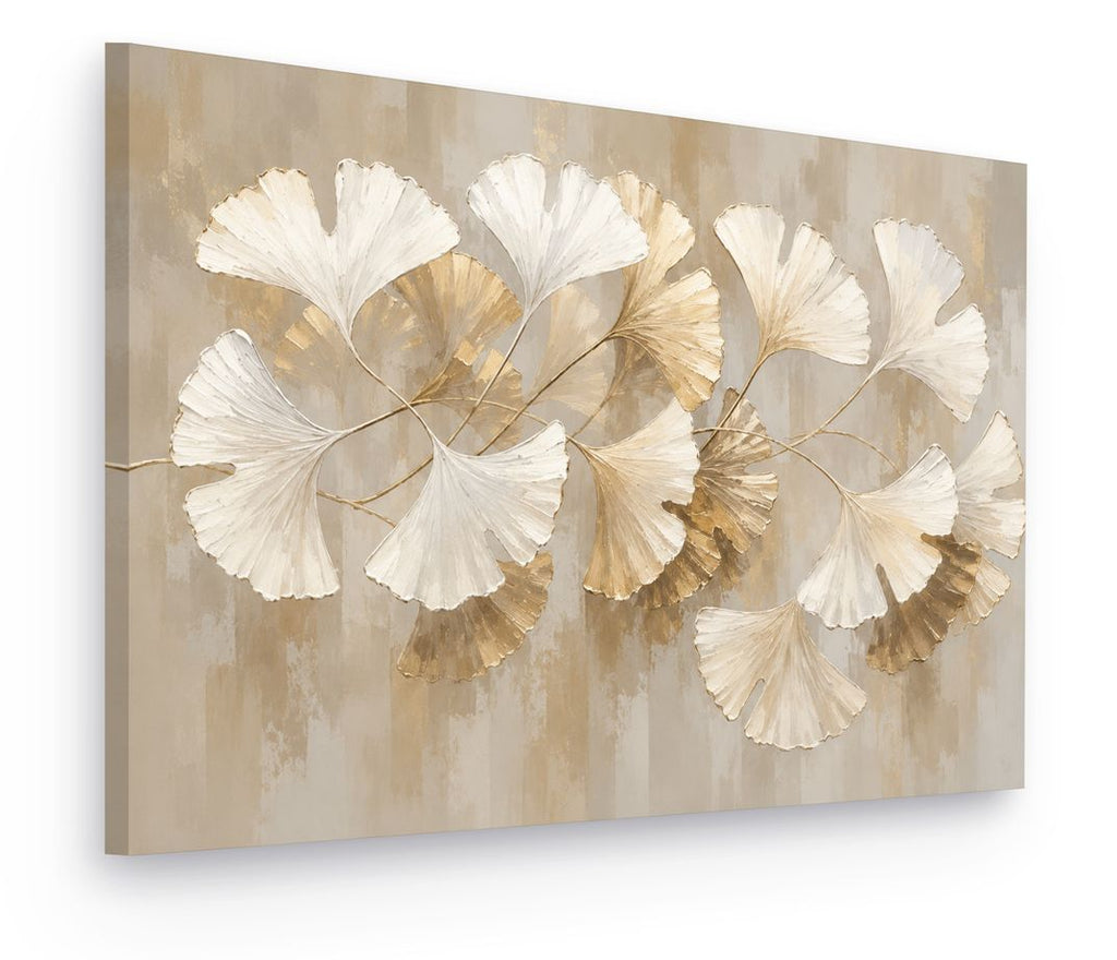 Ivory Ginkgo Dance