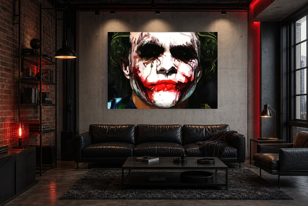 Joker Portrait