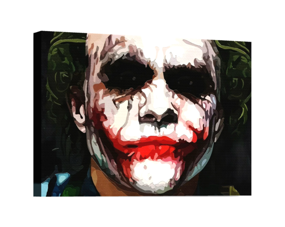Joker Portrait