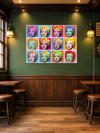Marilyn Grid
