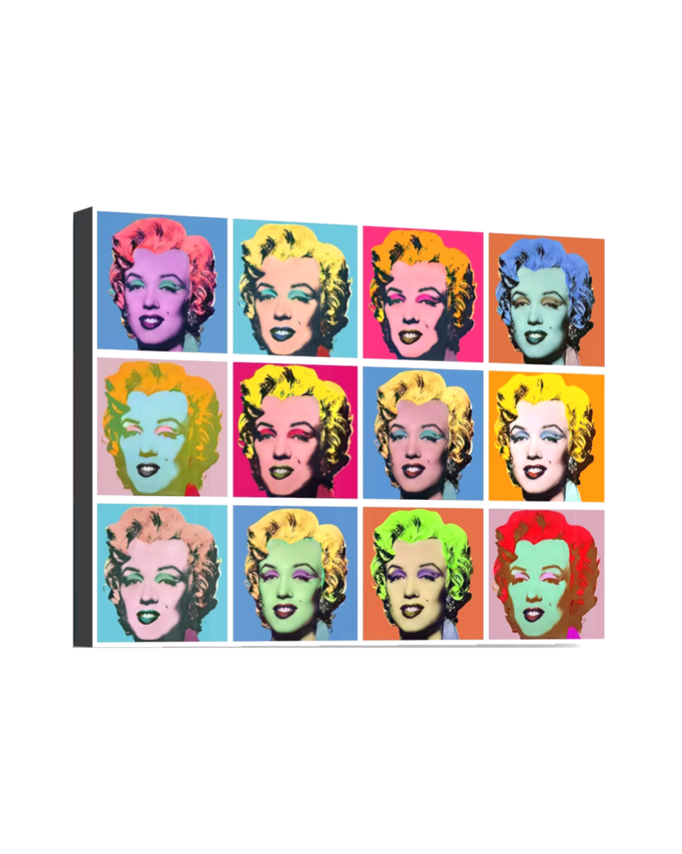 Marilyn Grid
