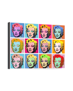 Marilyn Grid