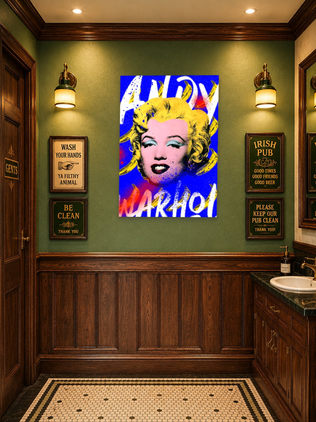 Marilyn Neon