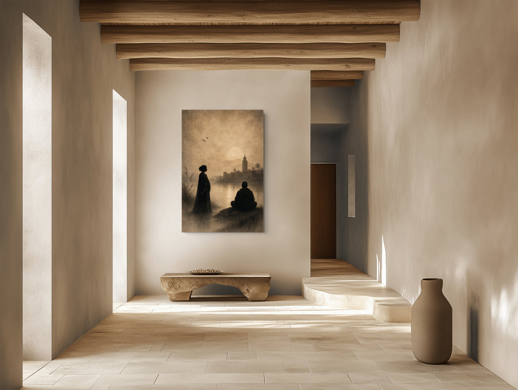 Marrakech Shadow