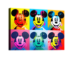 Mickey Grid