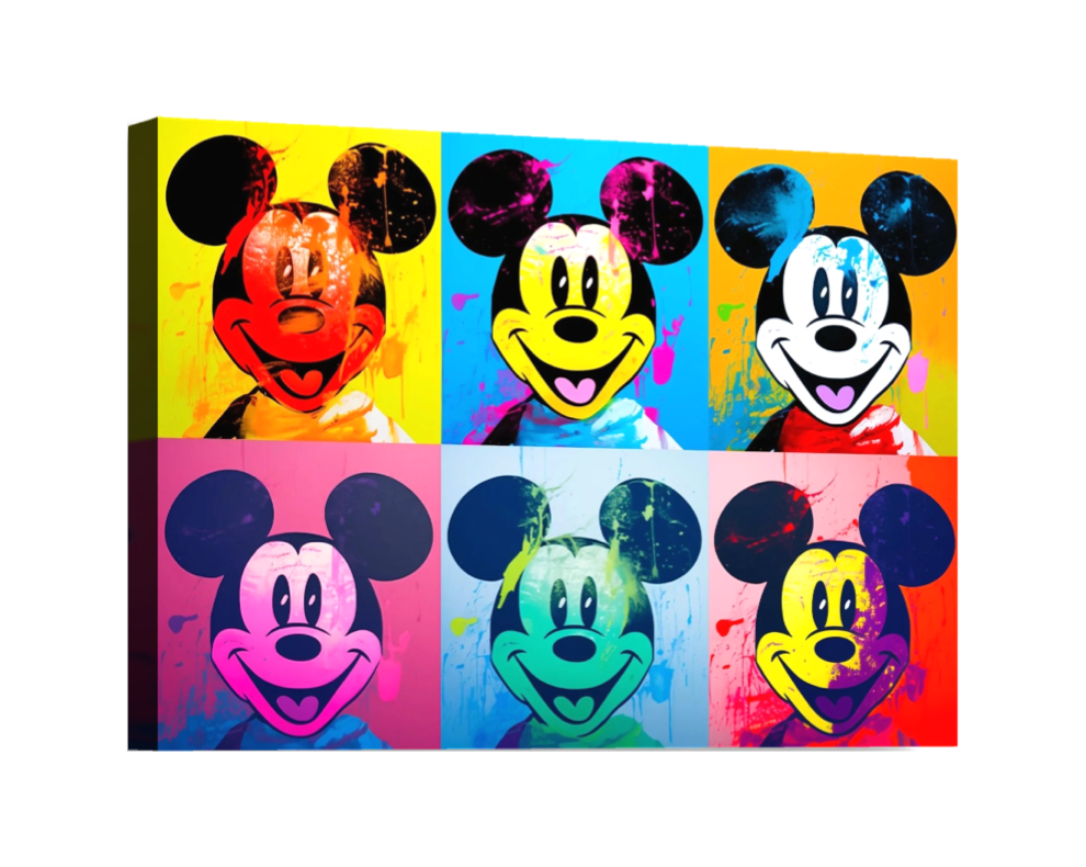 Mickey Grid