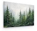 Mist Pine Valley