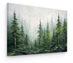 Mist Pine Valley