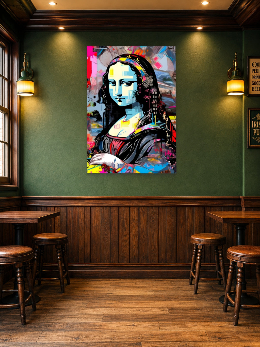 Mona Pop