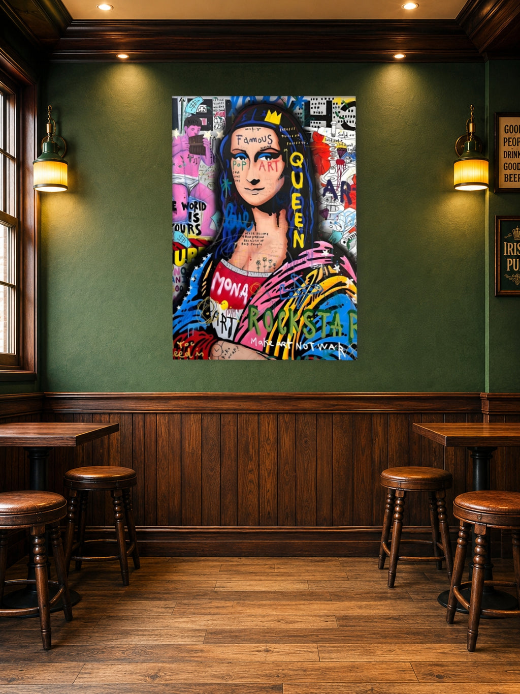 Mona Queen
