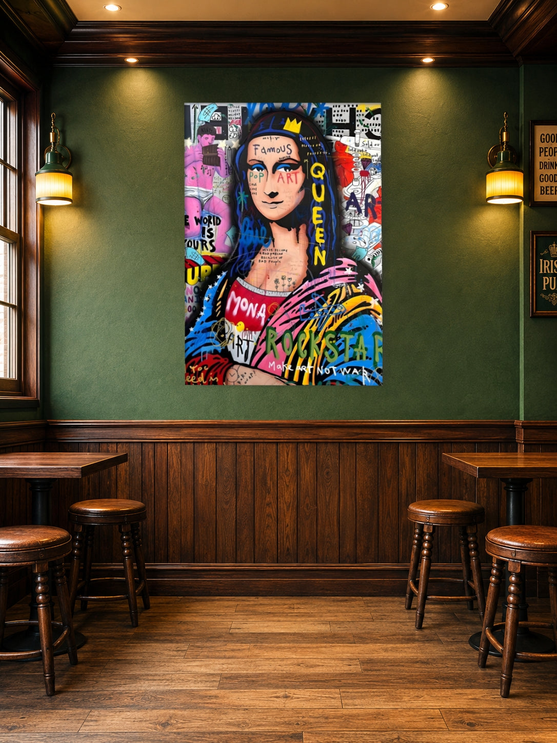 Mona Queen