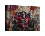 Monkey Throne