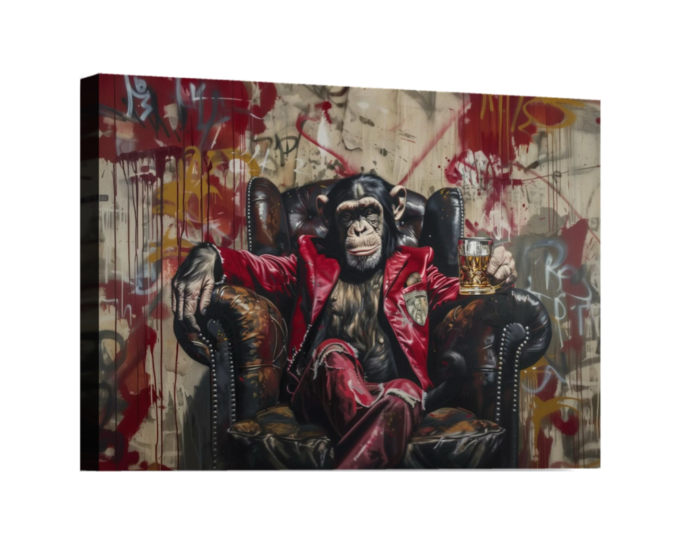Monkey Throne