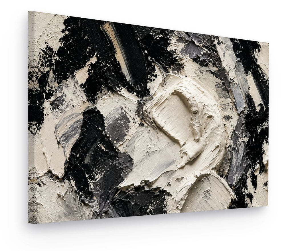 Monochrome Stonefall