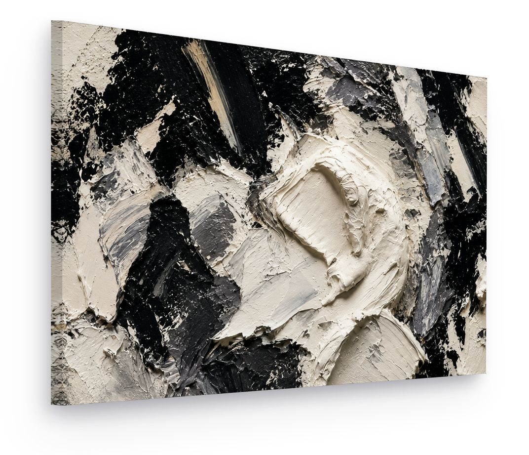 Monochrome Stonefall