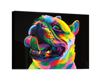 Neon Bulldog