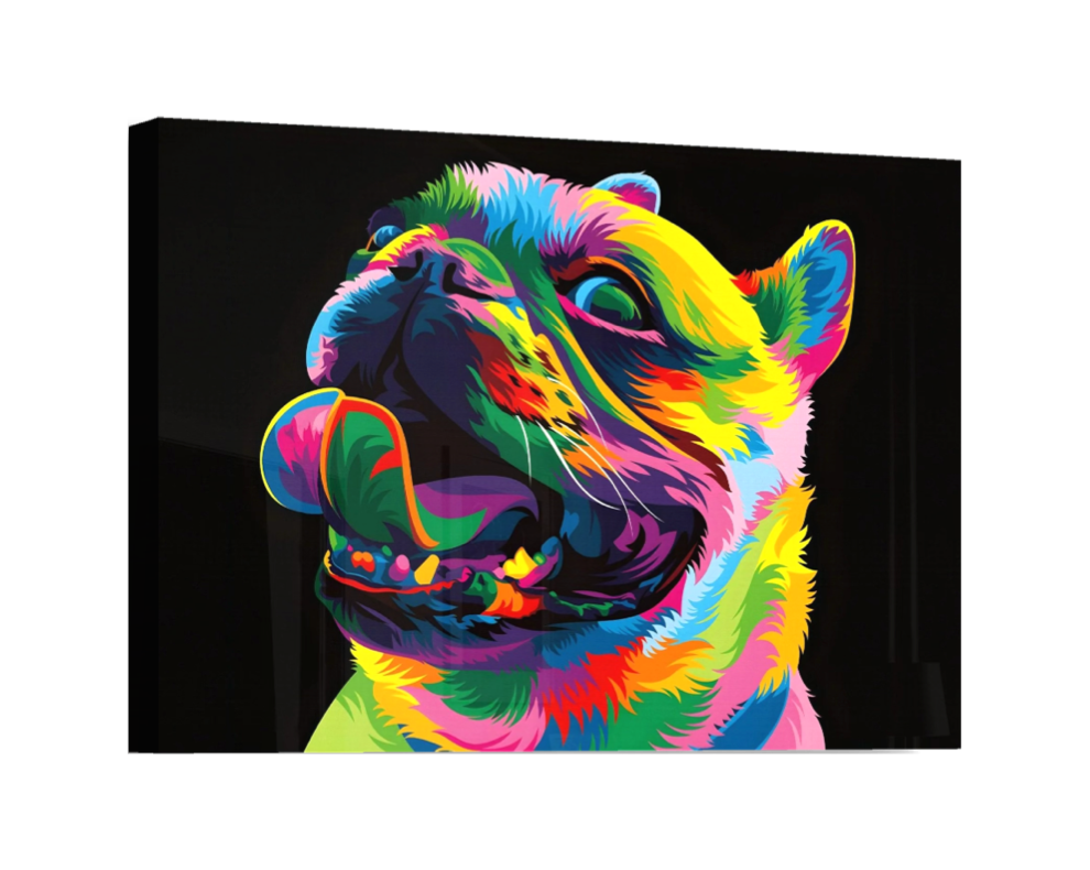 Neon Bulldog
