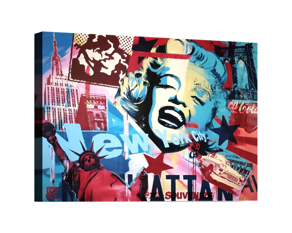 NY Marilyn