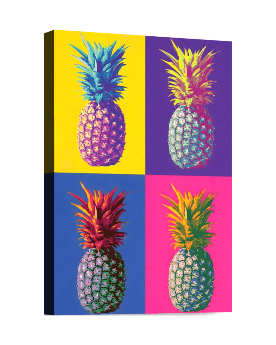 Pineapple Grid