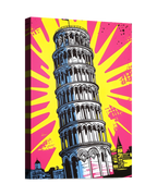 Pisa Sunburst