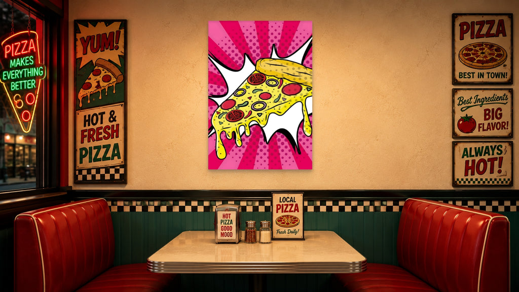 Pizza Burst