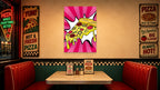 Pizza Burst