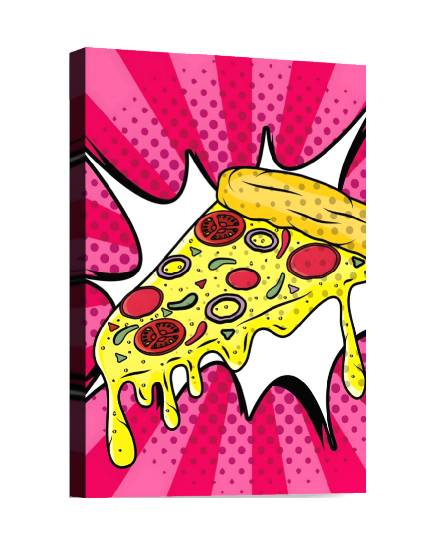 Pizza Burst