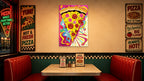 Psychedelic Pizza