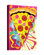 Psychedelic Pizza