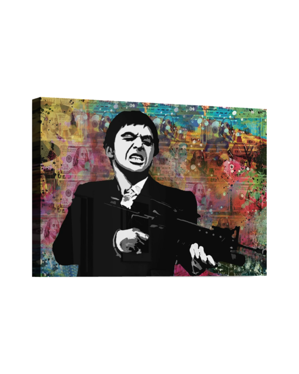 Scarface Graffiti