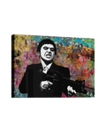 Scarface Graffiti