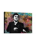Scarface Graffiti