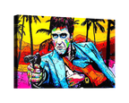 Scarface Neon