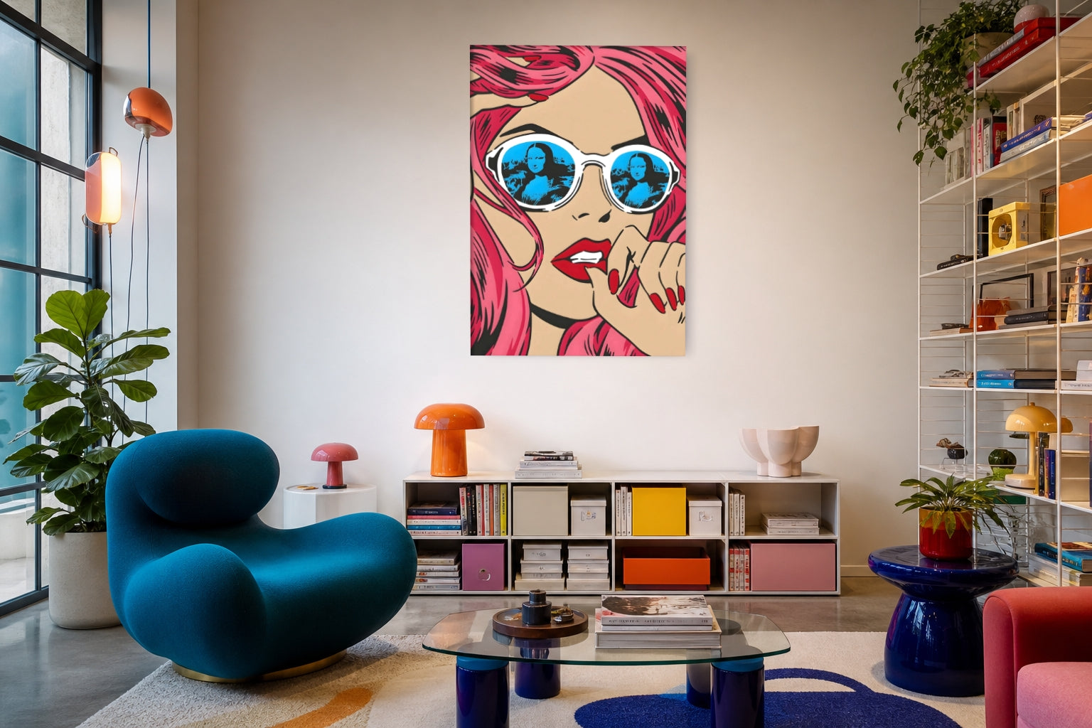 Sunglasses Girl