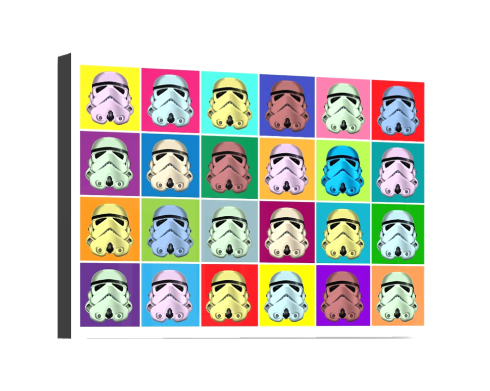 Trooper Grid