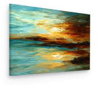 Turquoise Sundown