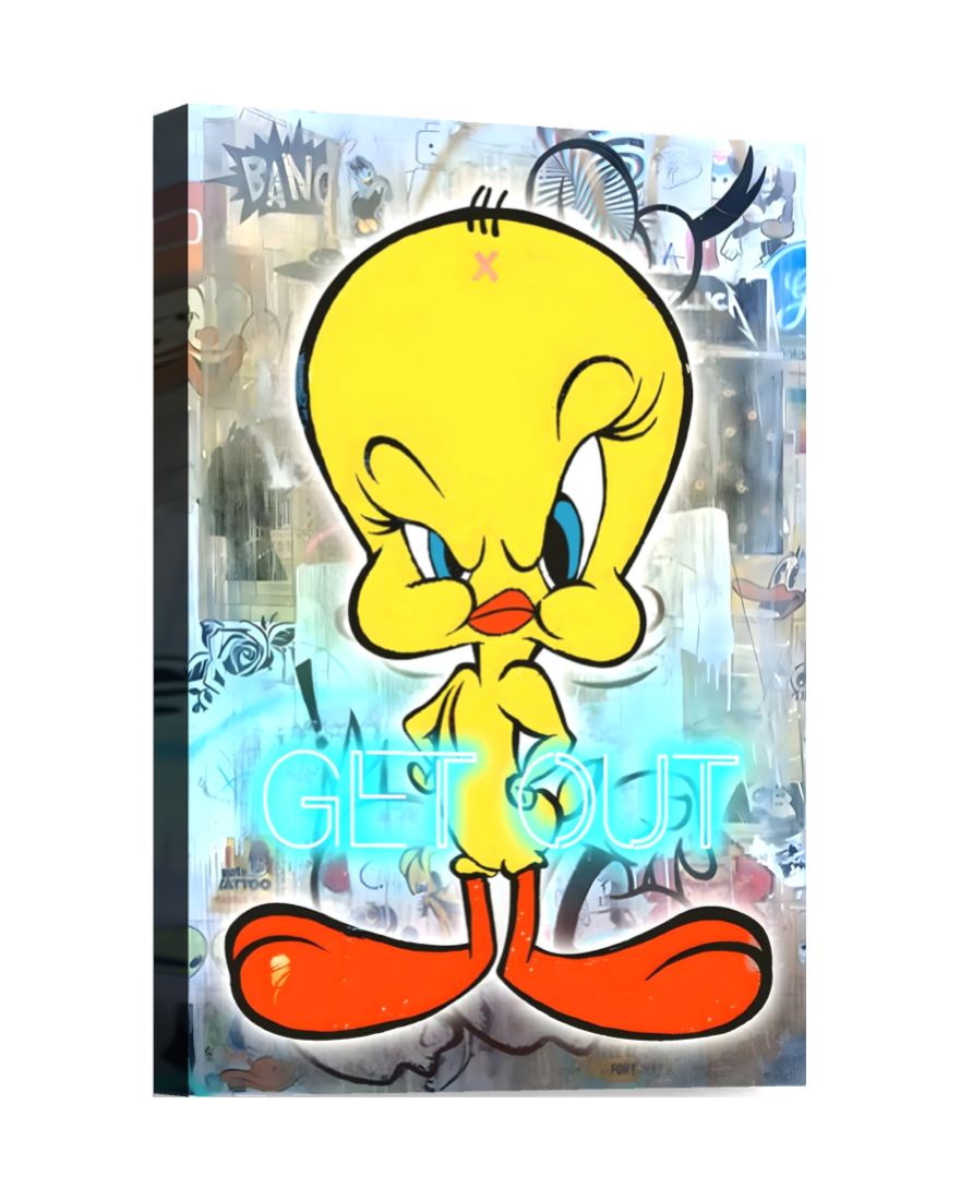 Tweety Pop