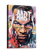 Tyson Graffiti
