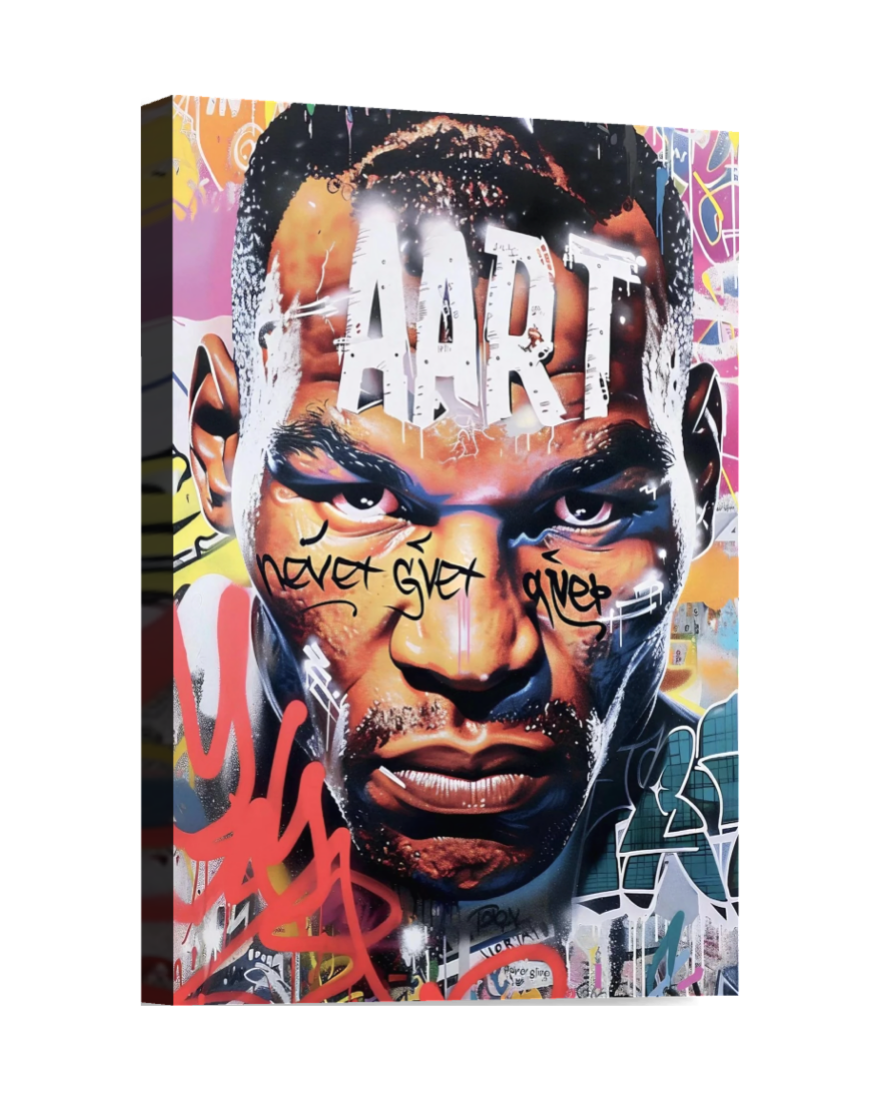 Tyson Graffiti